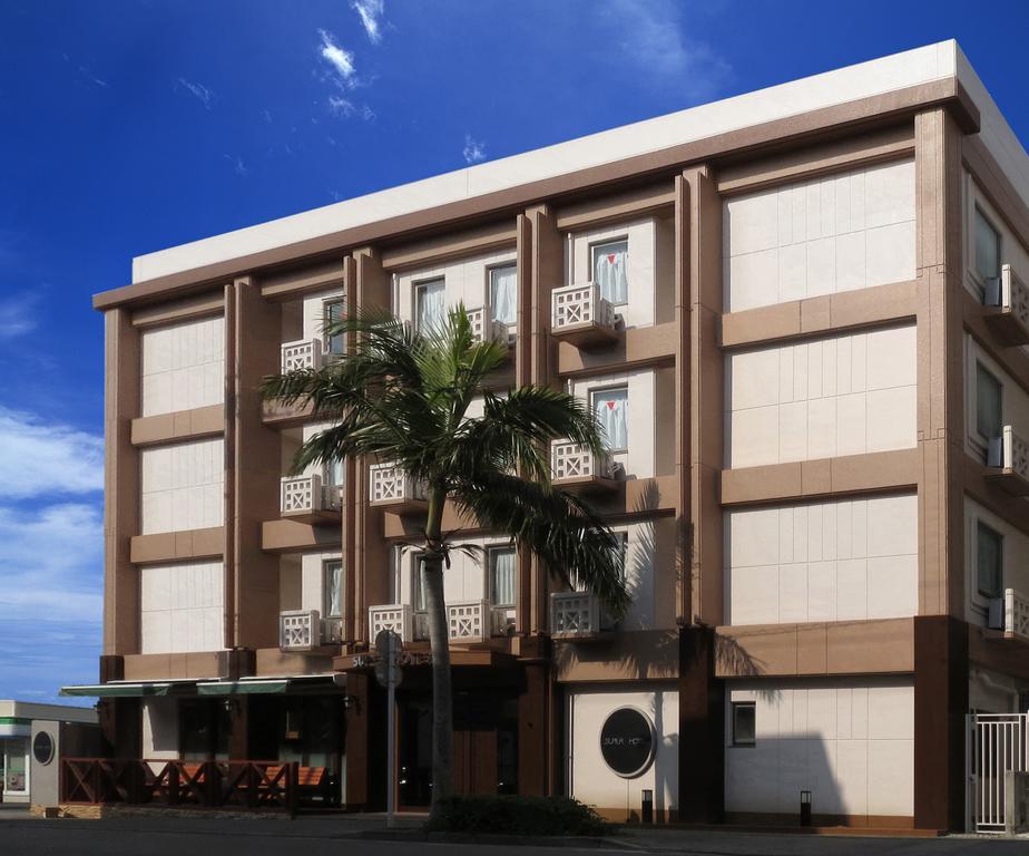Super Hotel Ishigakijima Ishigaki  Luaran gambar