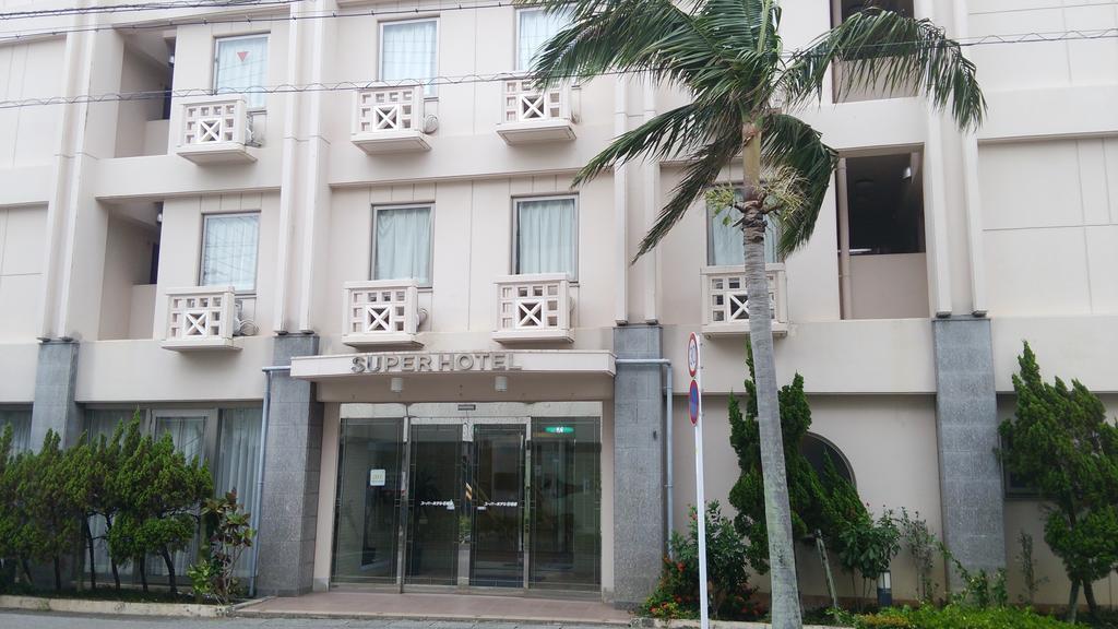 Super Hotel Ishigakijima Ishigaki  Luaran gambar