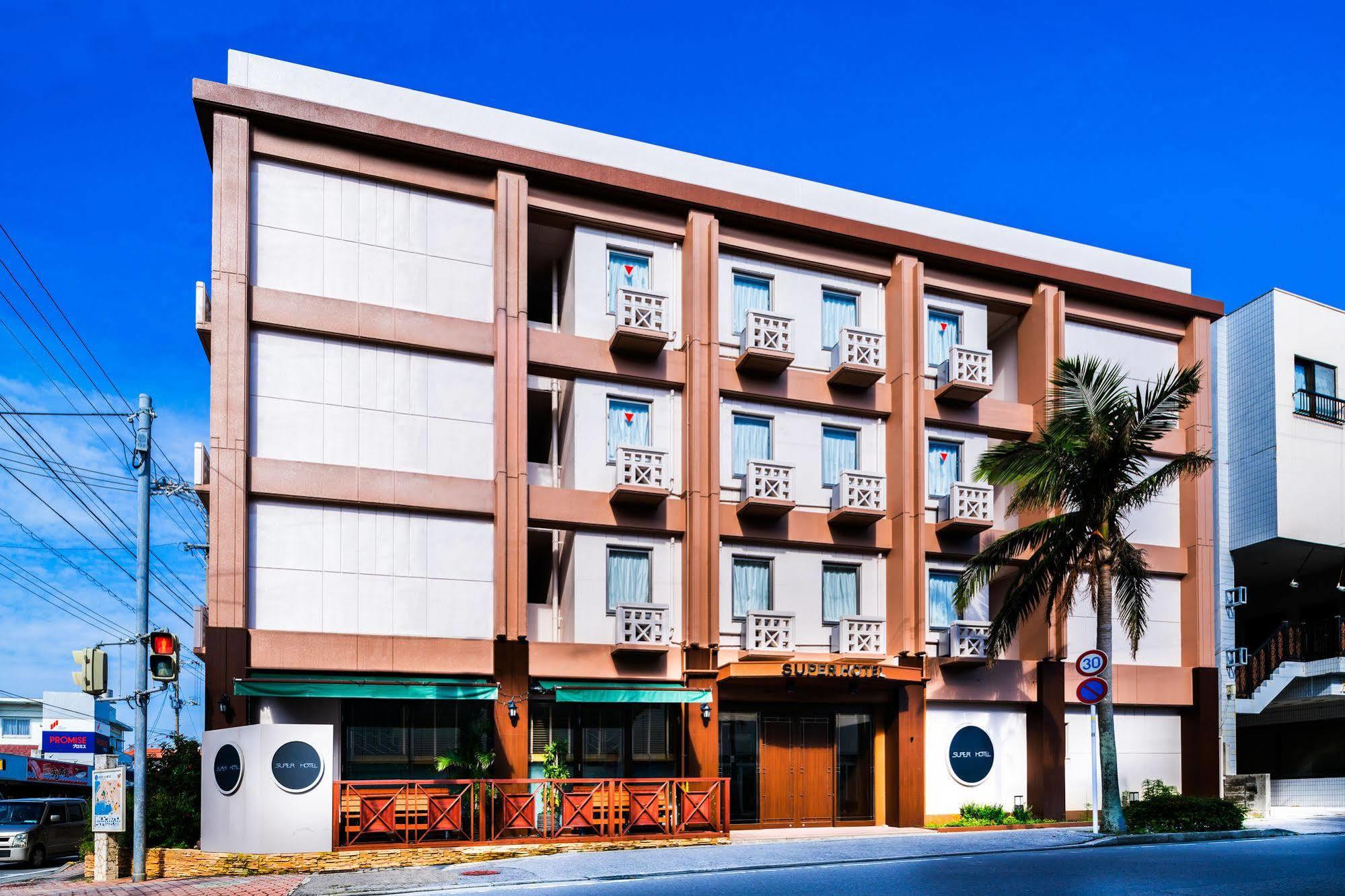 Super Hotel Ishigakijima Ishigaki  Luaran gambar