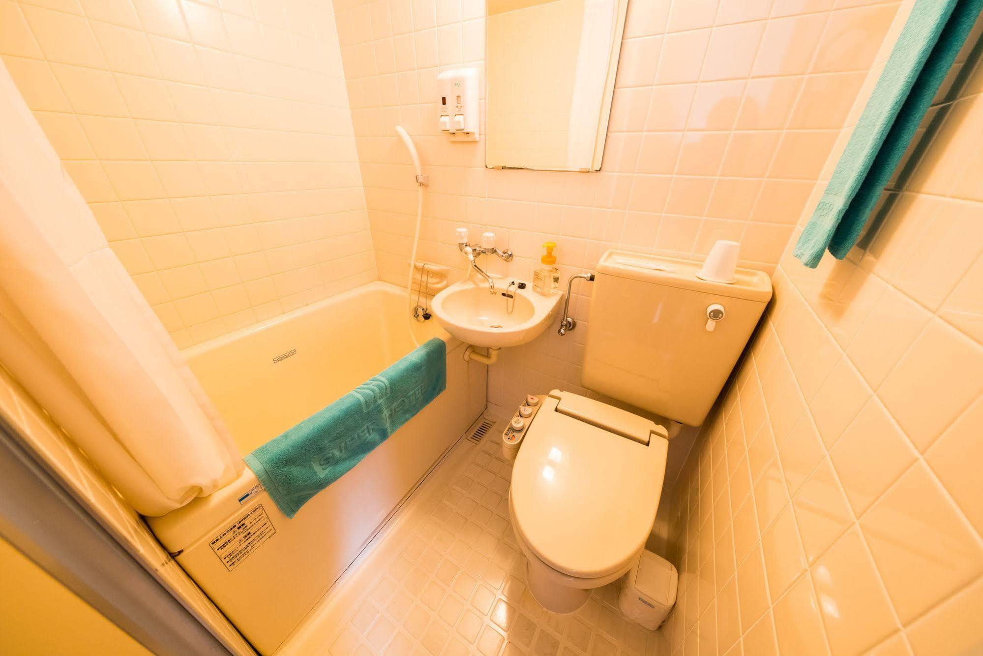 Super Hotel Ishigakijima Ishigaki  Luaran gambar